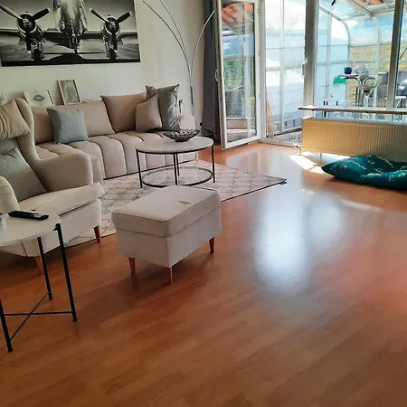 Hébergement de vacances Haus Joanna, Koeln-bonn, Messe Hennef (Sieg)