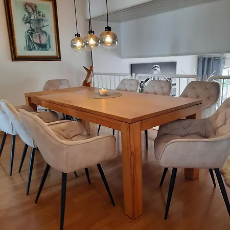 Hébergement de vacances Haus Joanna, Koeln-bonn, Messe Hennef (Sieg)