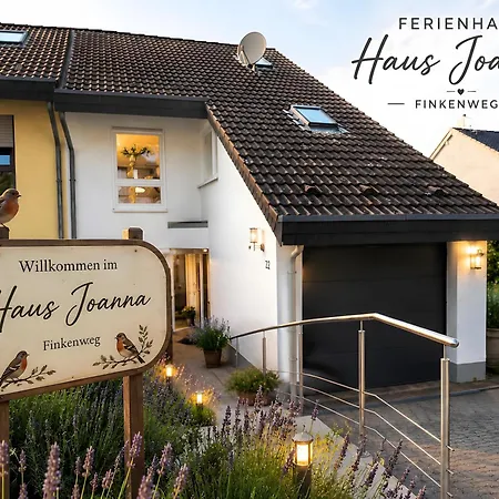 Hébergement de vacances Haus Joanna, Koeln-bonn, Messe *