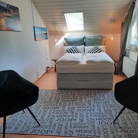 Haus Joanna, Koeln-bonn, Messe Hébergement de vacances *