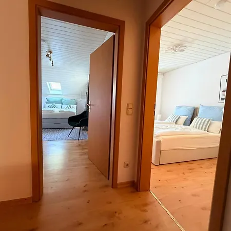 Haus Joanna, Koeln-bonn, Messe Hébergement de vacances Hennef (Sieg)