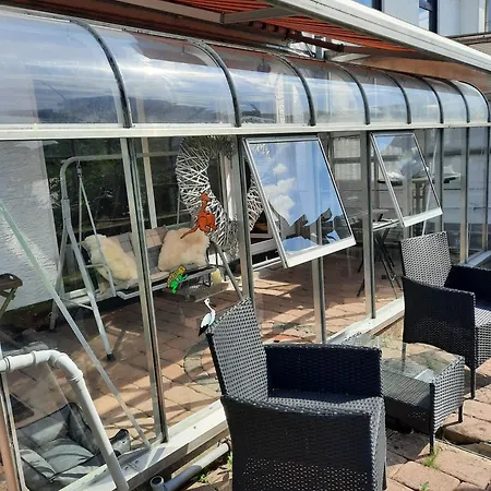 Haus Joanna, Koeln-bonn, Messe Hébergement de vacances